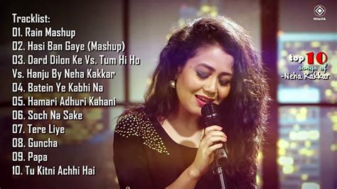 neha kakkar all song